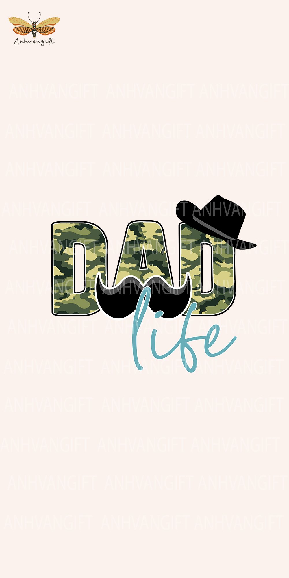 Beard Dad PNG, Father’s Day PNG, Dad Life Png, Love Dad (2247631