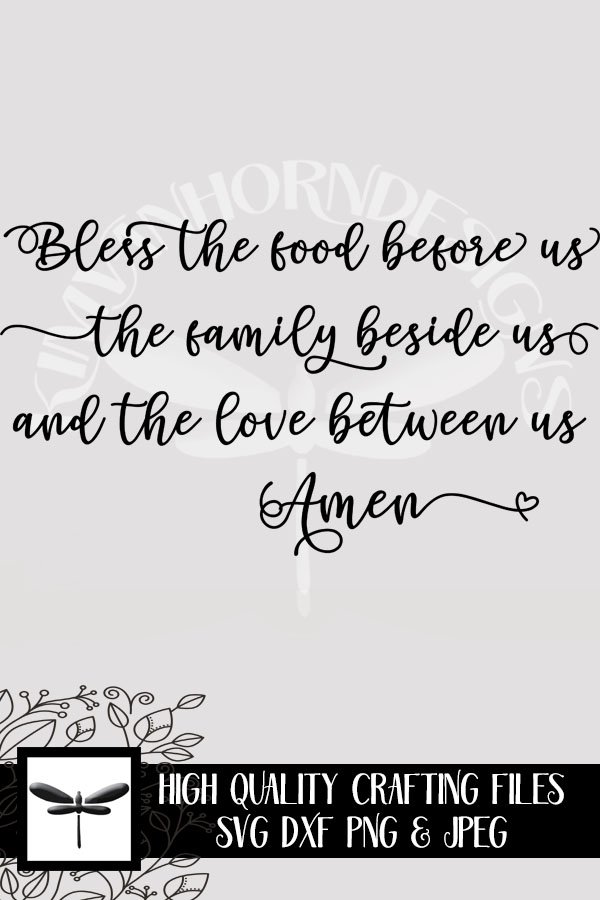 Bless The Love Between Us Sign