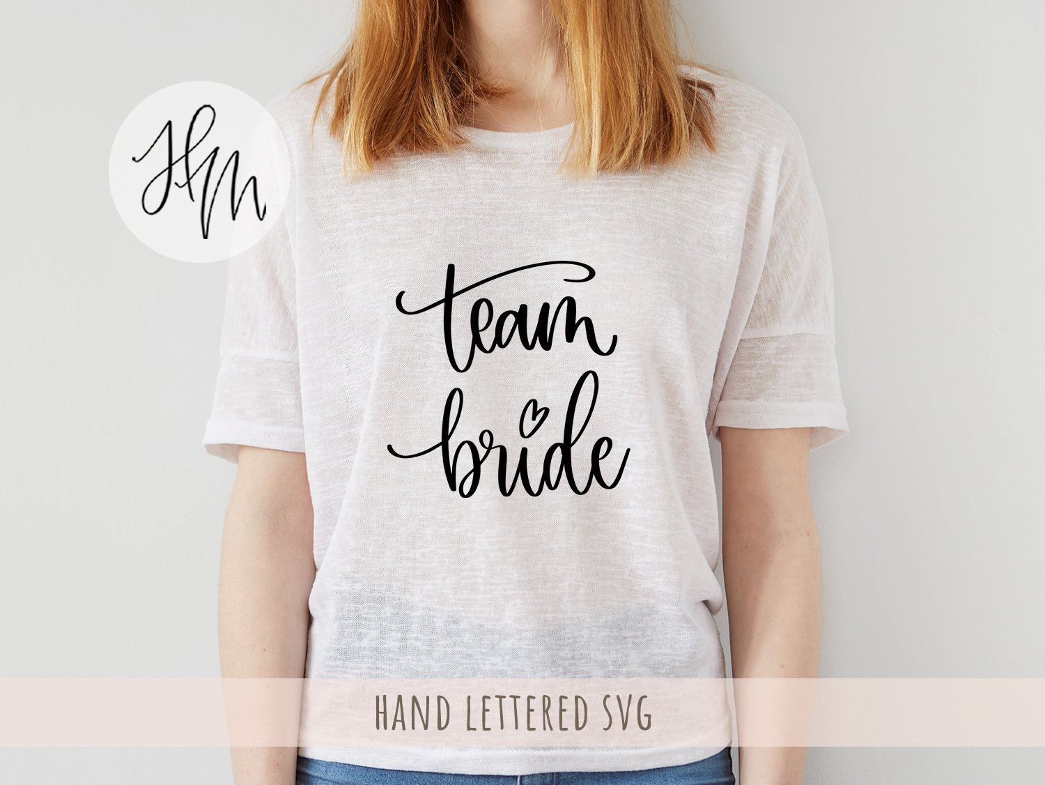 Team Bride cut file SVG DXF EPS PNG JPG (994481)