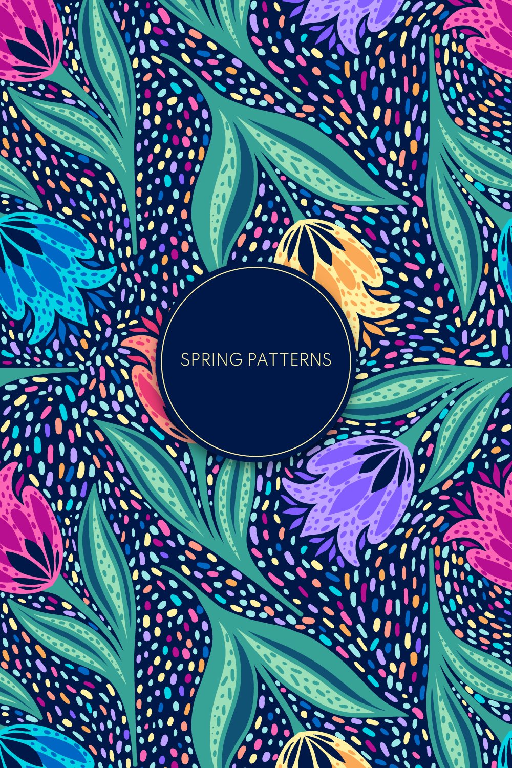 Spring patterns (2553388)
