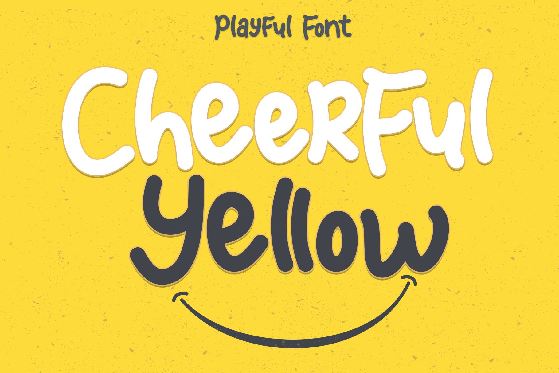 Cheerful Yellow (1087390)