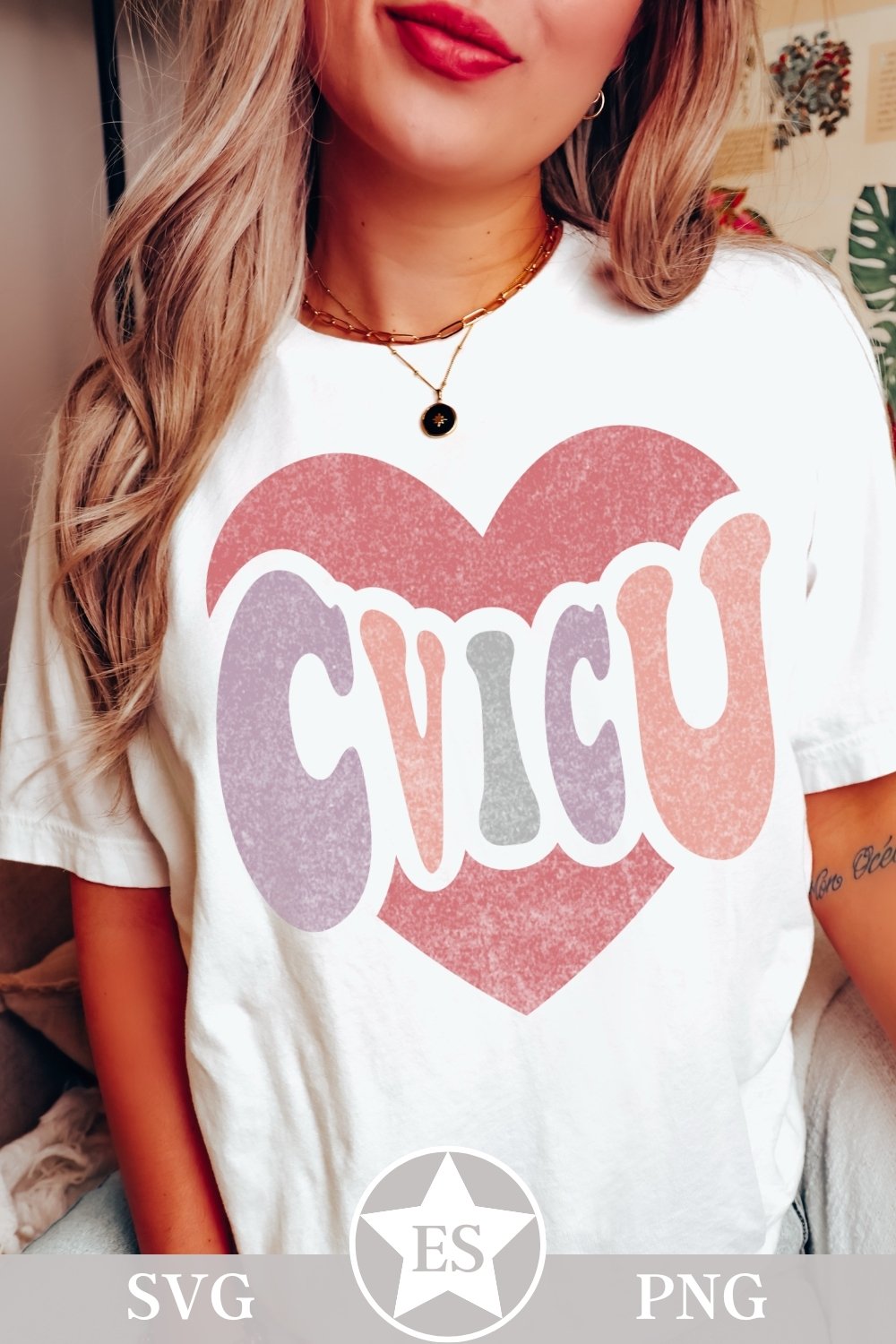 CVICU SVG Heart Cardiovascular ICU Nurse Design cvicu-svg-heart-cardiovascular-icu-nurse-design