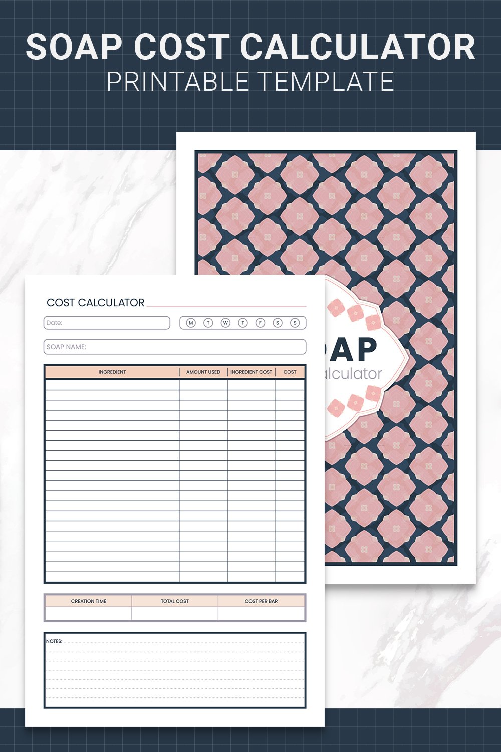 Soap Cost Calculator (2566947)