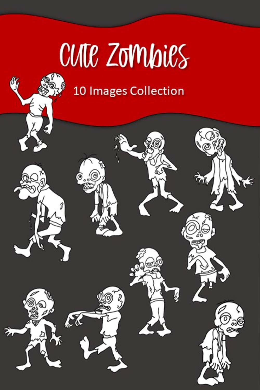 Cute Zombie Images (2220778)