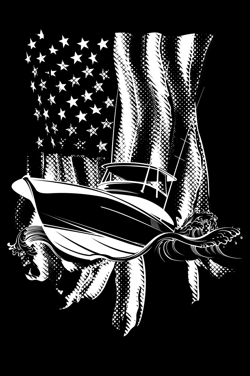 American Fishing Boat | boat Salt Fishing | yacht design