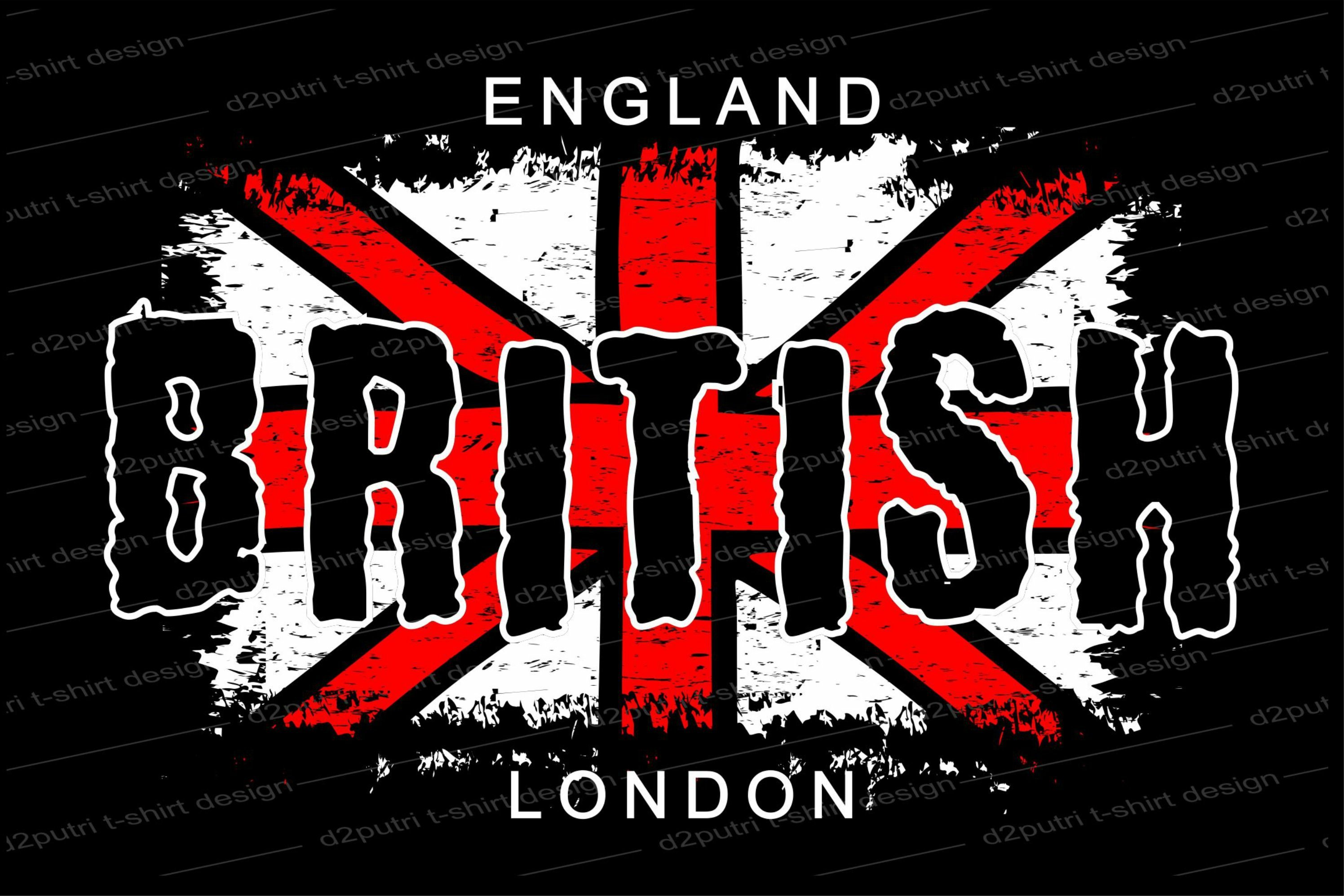 england flag svg t shirt design graphic vector