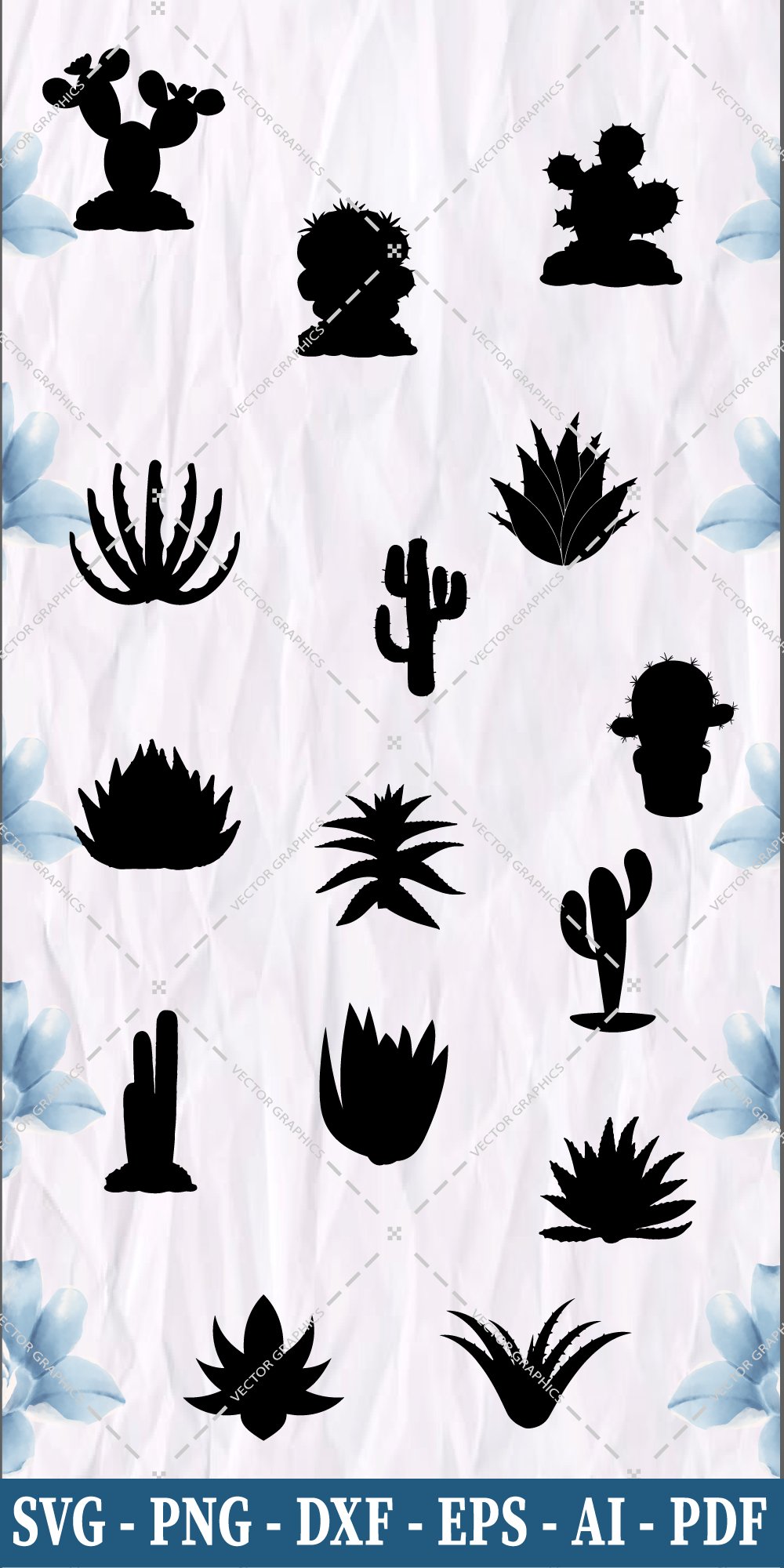 Agaves svg, Agave svg, Plant svg, nature, green Svg bundle