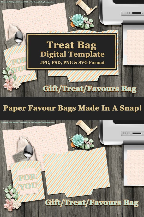 Treat Bag Template (989536)