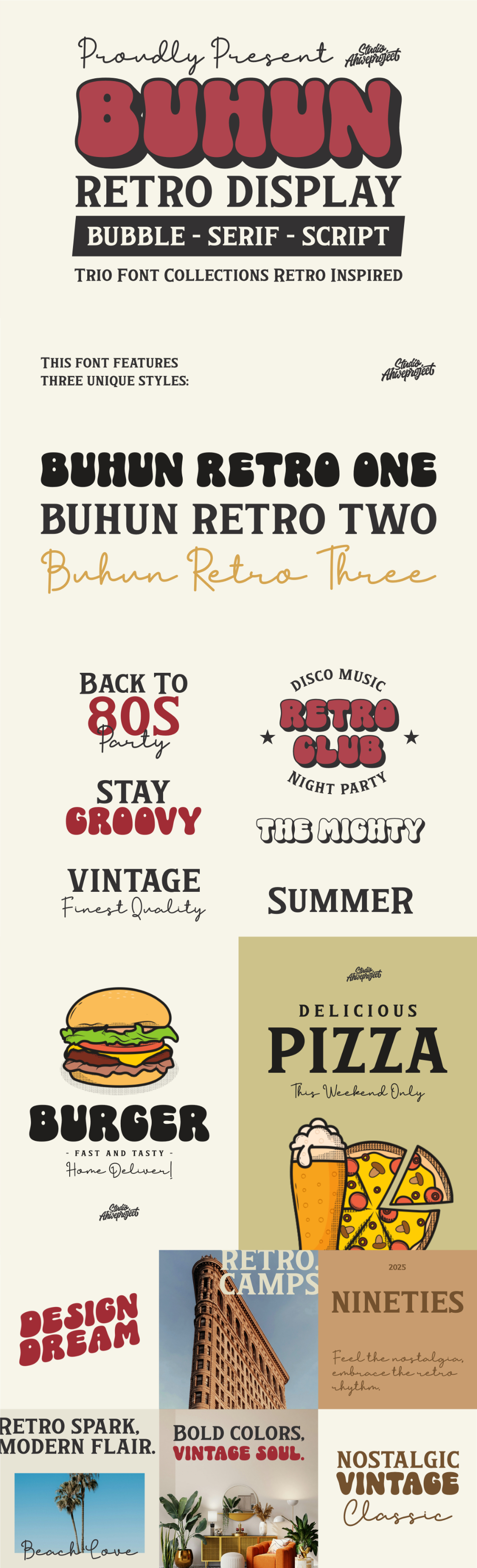 Buhun Retro