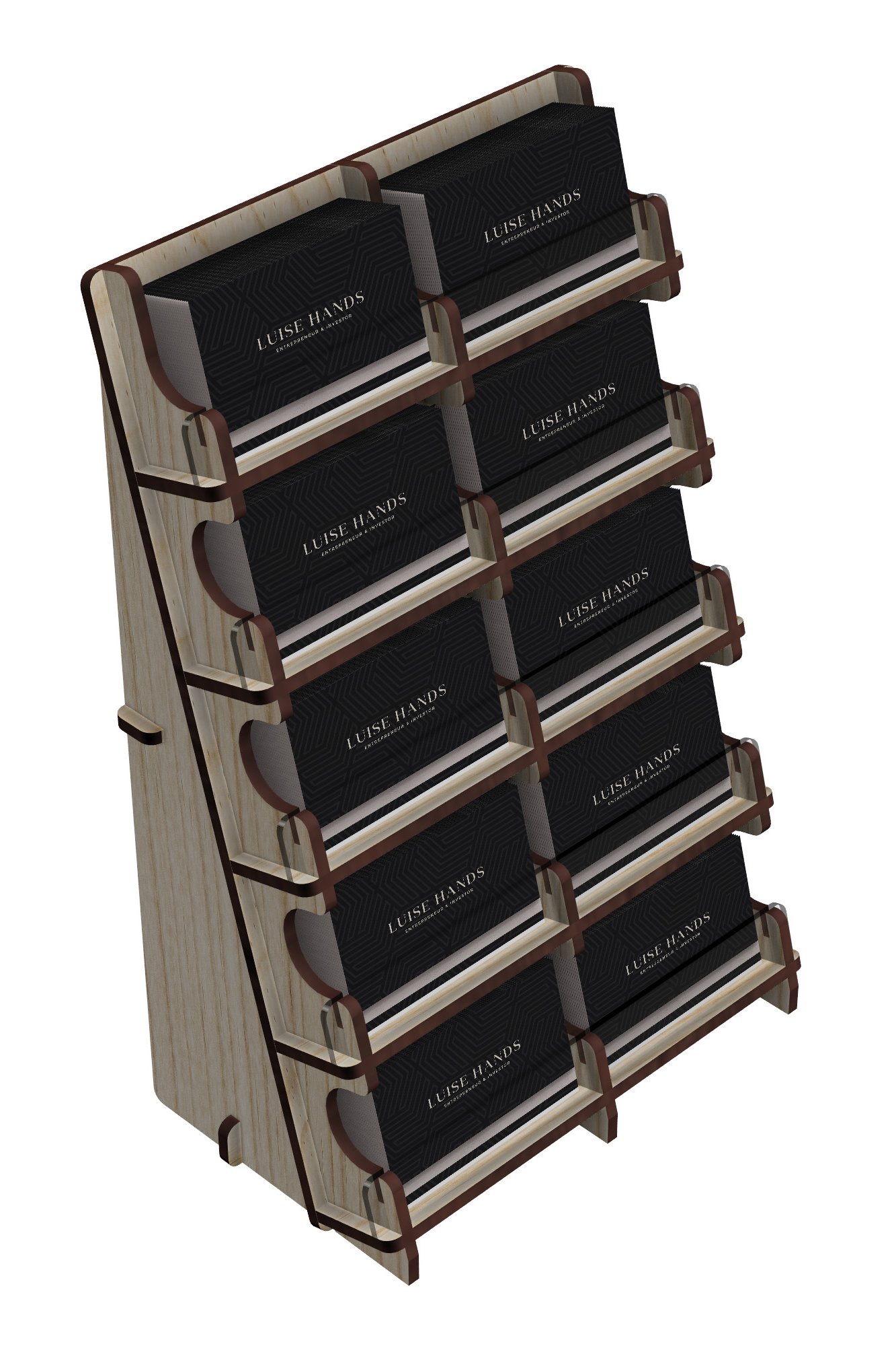 Name Card display Name Card holder Business Holder 10 Grids