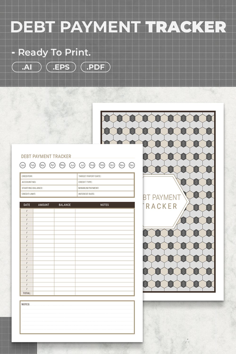 Debt Payment Tracker (2435863)