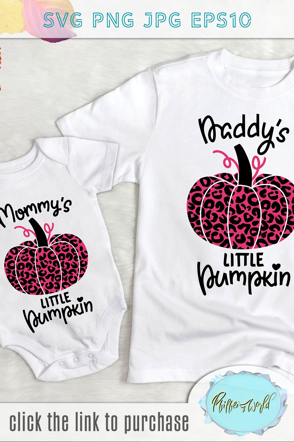 Mommy's Little Pumpkin| Daddy's Little Pumpkin for (2159390)