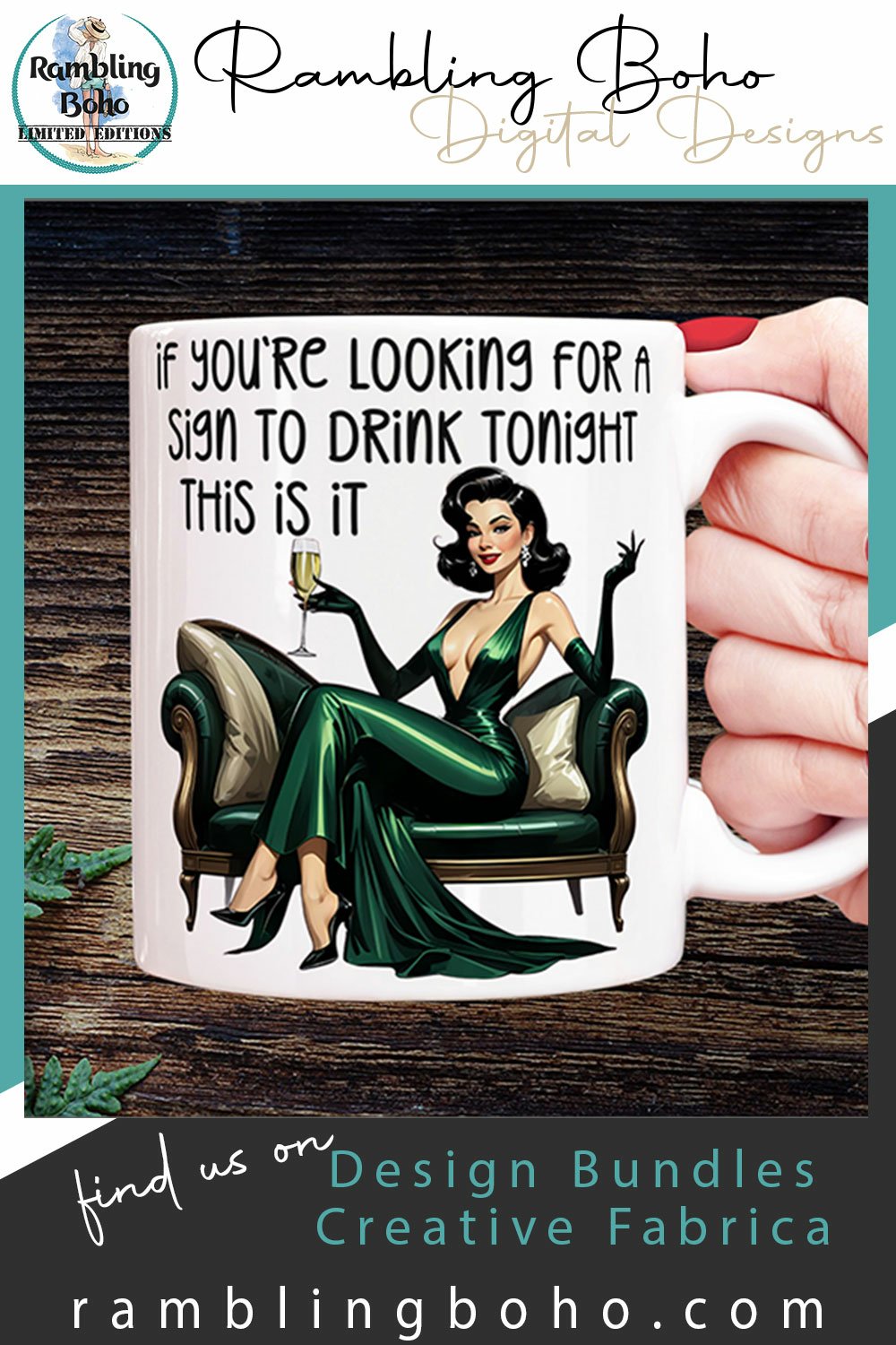 If You're Looking For A Reason To Drink