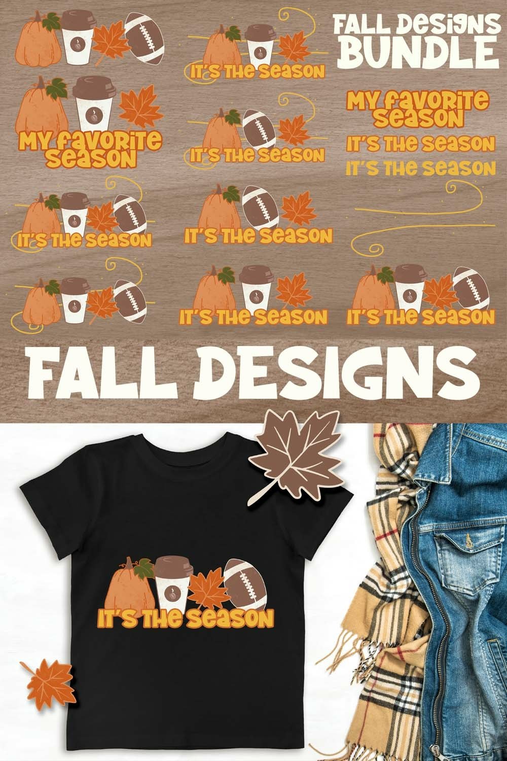 Fall Designs Bundle Fall Designs Bundle