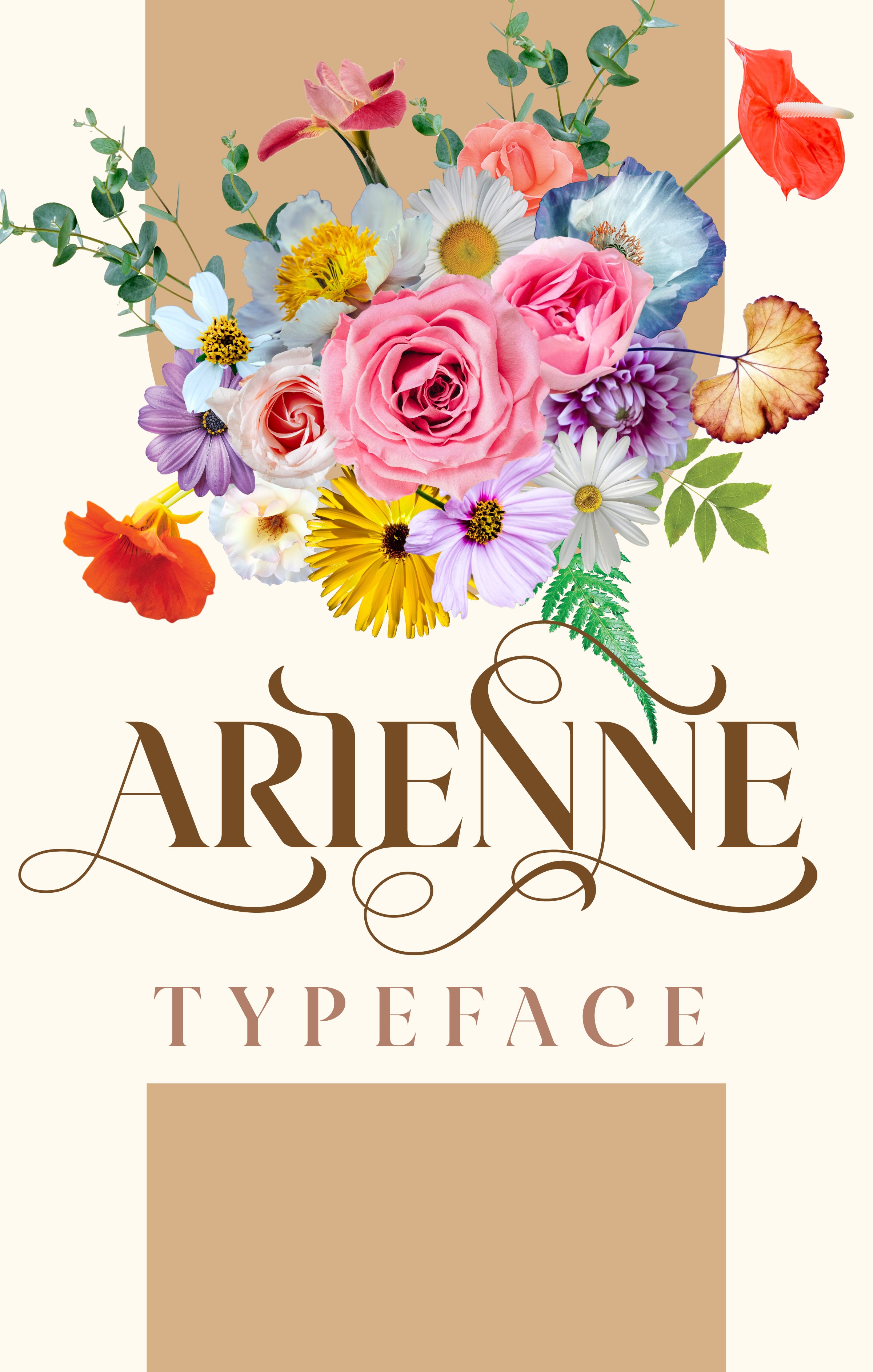 Arienne - Typeface (1372458)