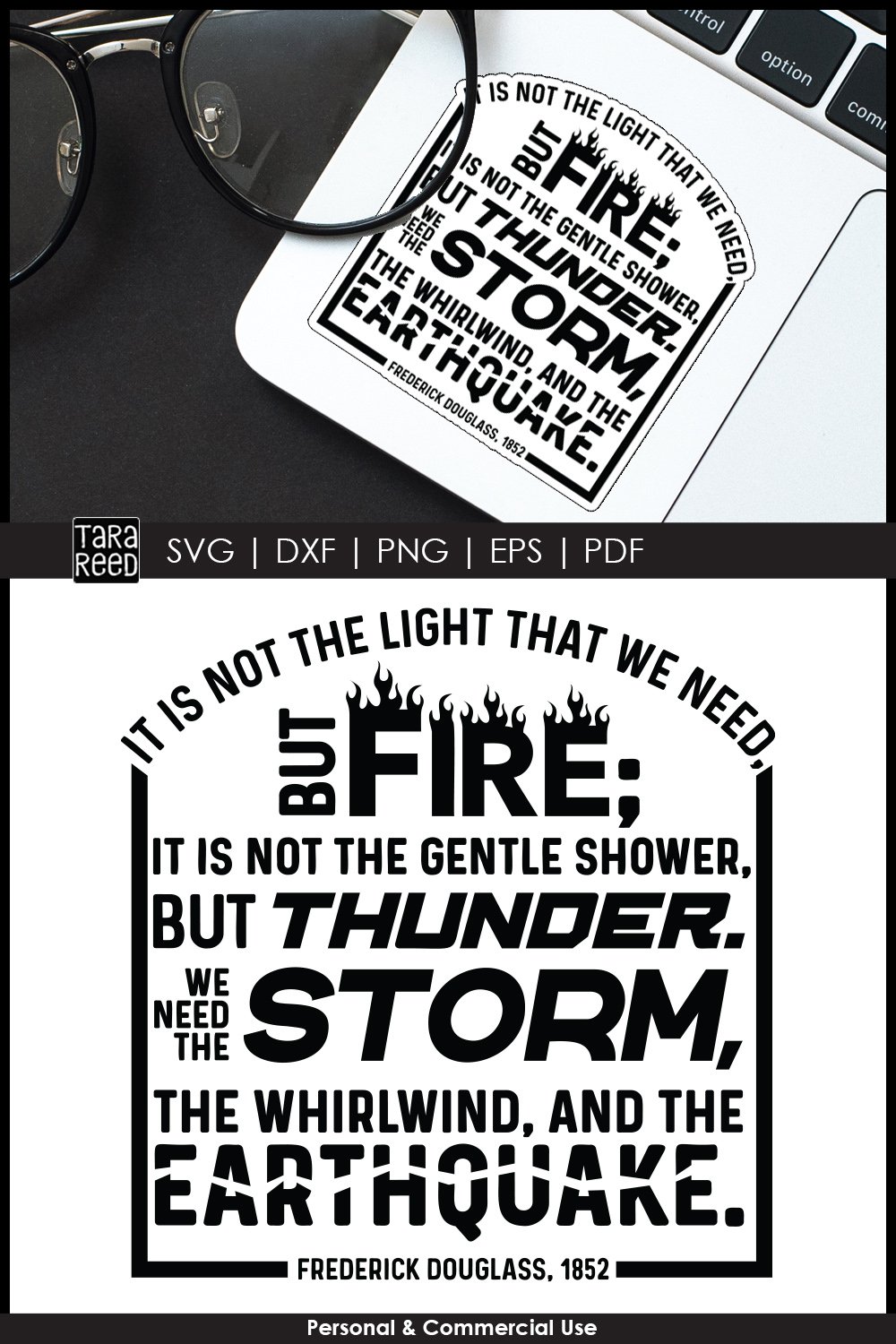 frederick-douglass-quote-the-storm-black-history-month