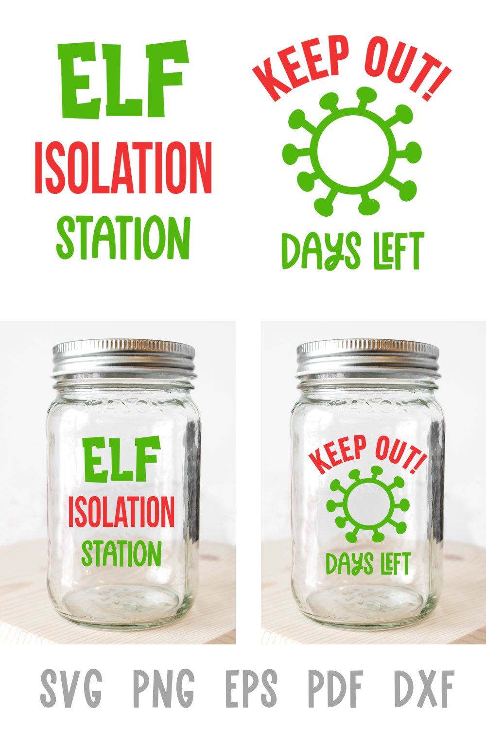 Elf quarantine Elf isolation station Funny christmas quotes