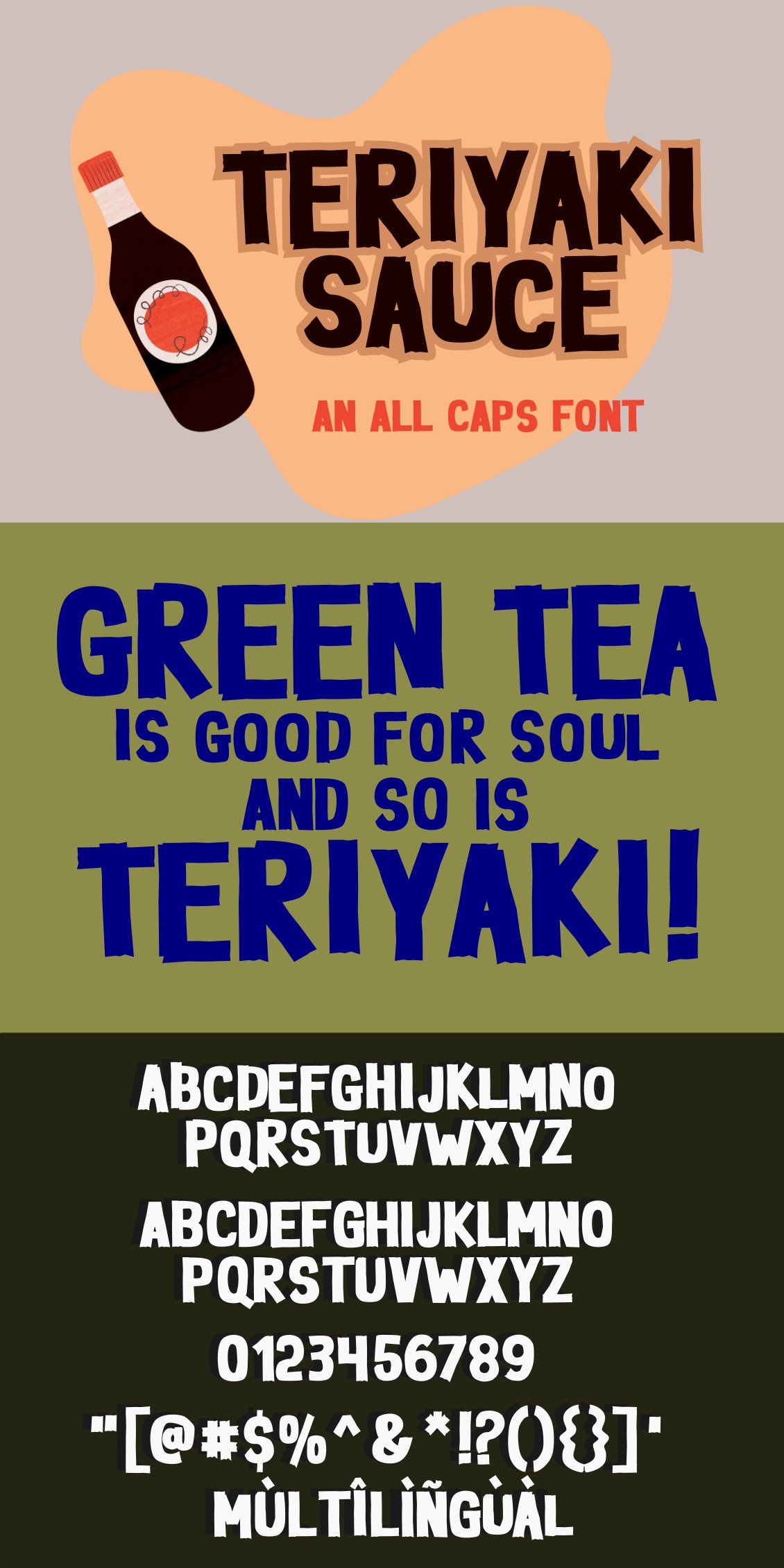 The Unexpected Acidity Of Teriyaki Sauce Find Out Now - 31ws31z