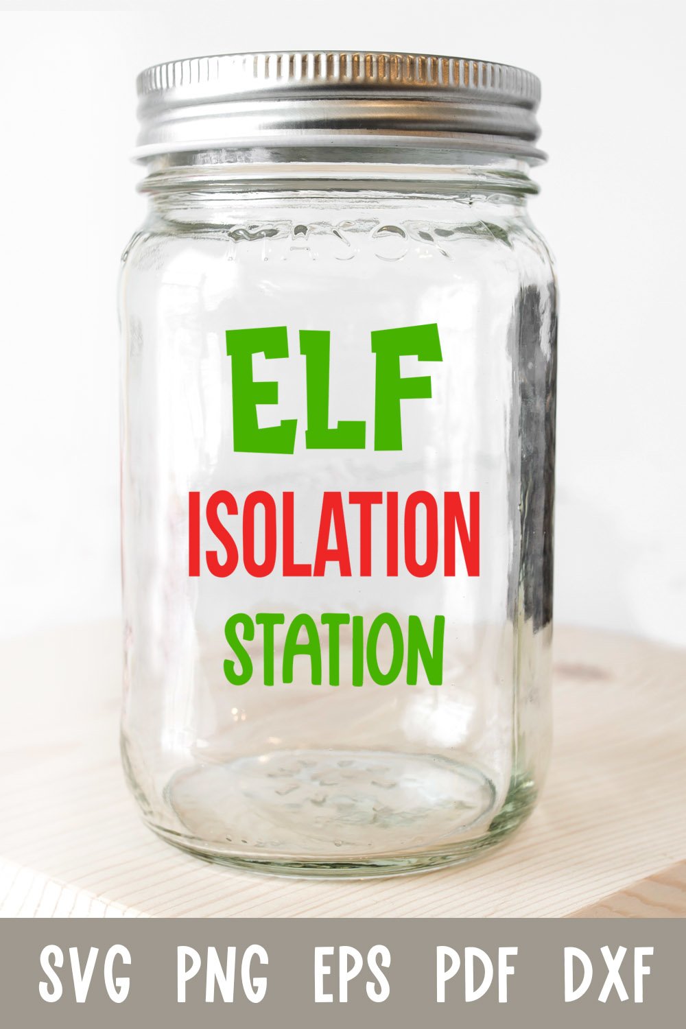 Elf quarantine Elf isolation station Elf svg Funny christmas
