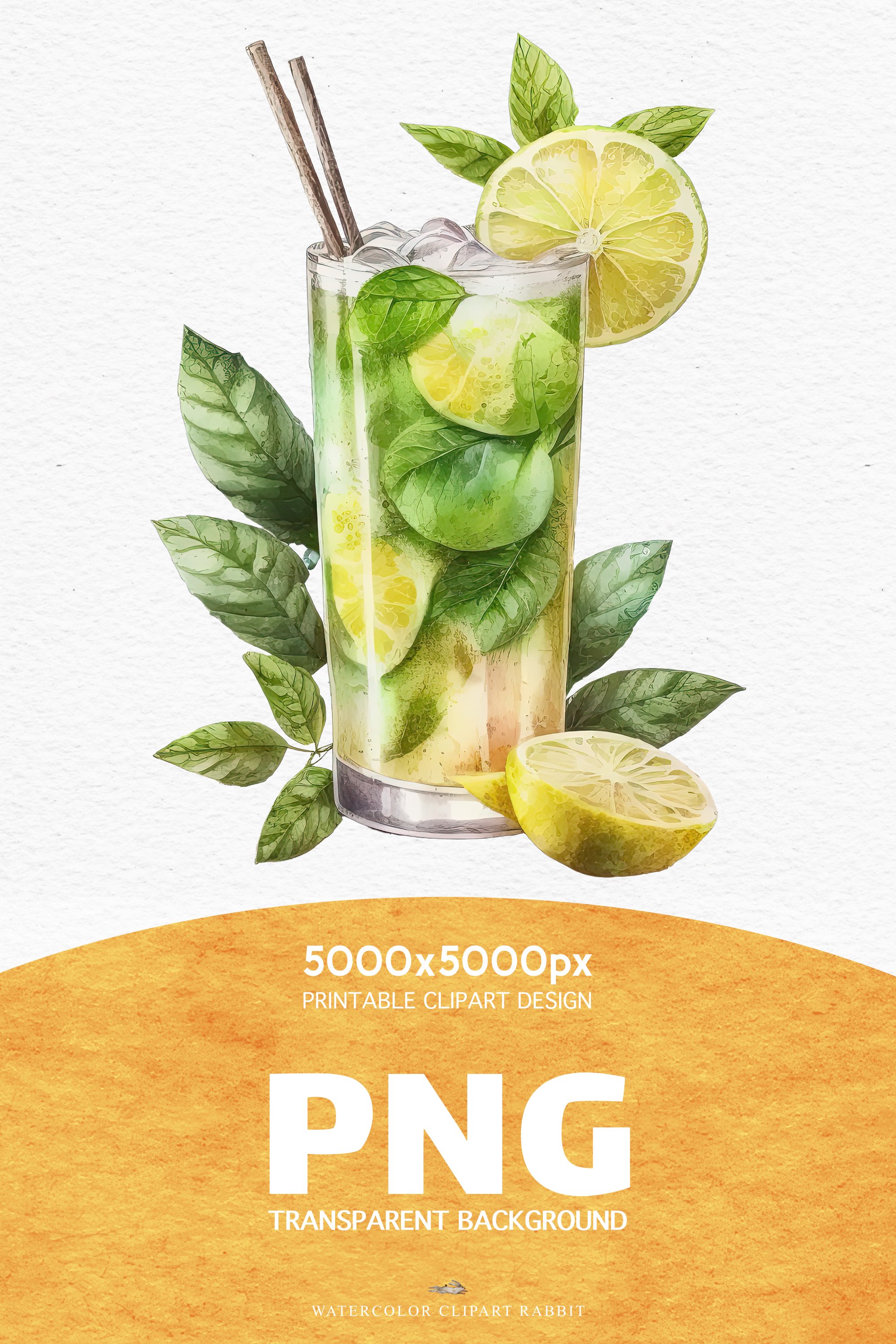 Cold Lemonade Summer Drinks Lemon Berries Clipart PNG image