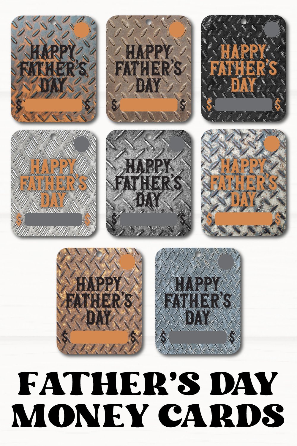 Father S Day Money Card Bundle Father S Day Bundle