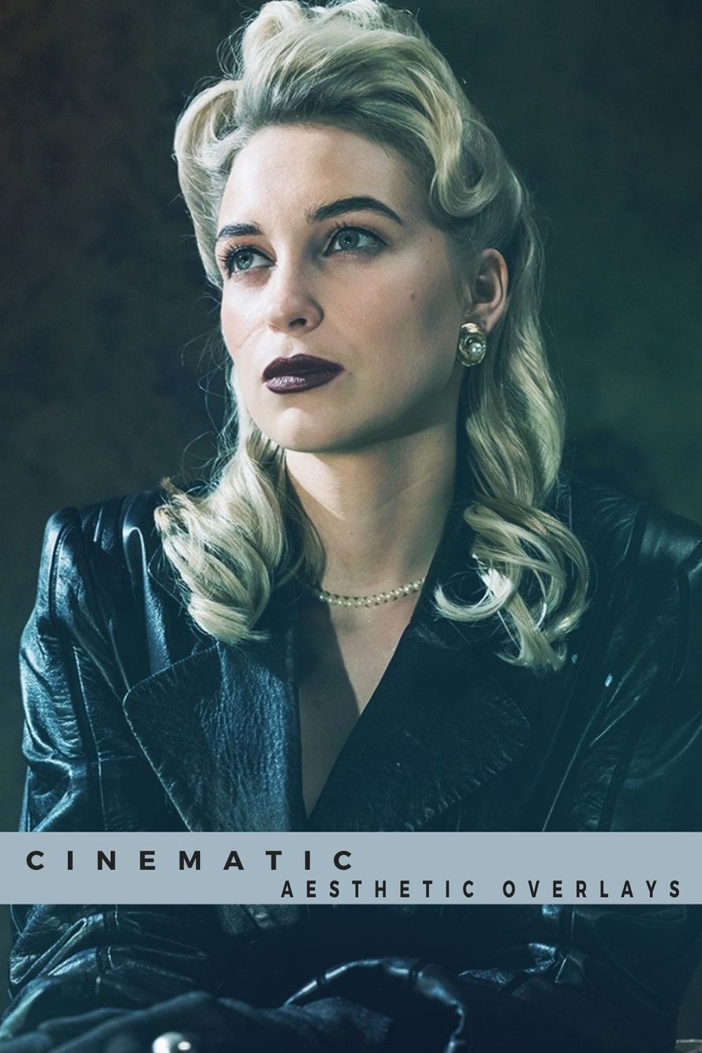 Cinematic - 50 Aesthetic Overlays JPG