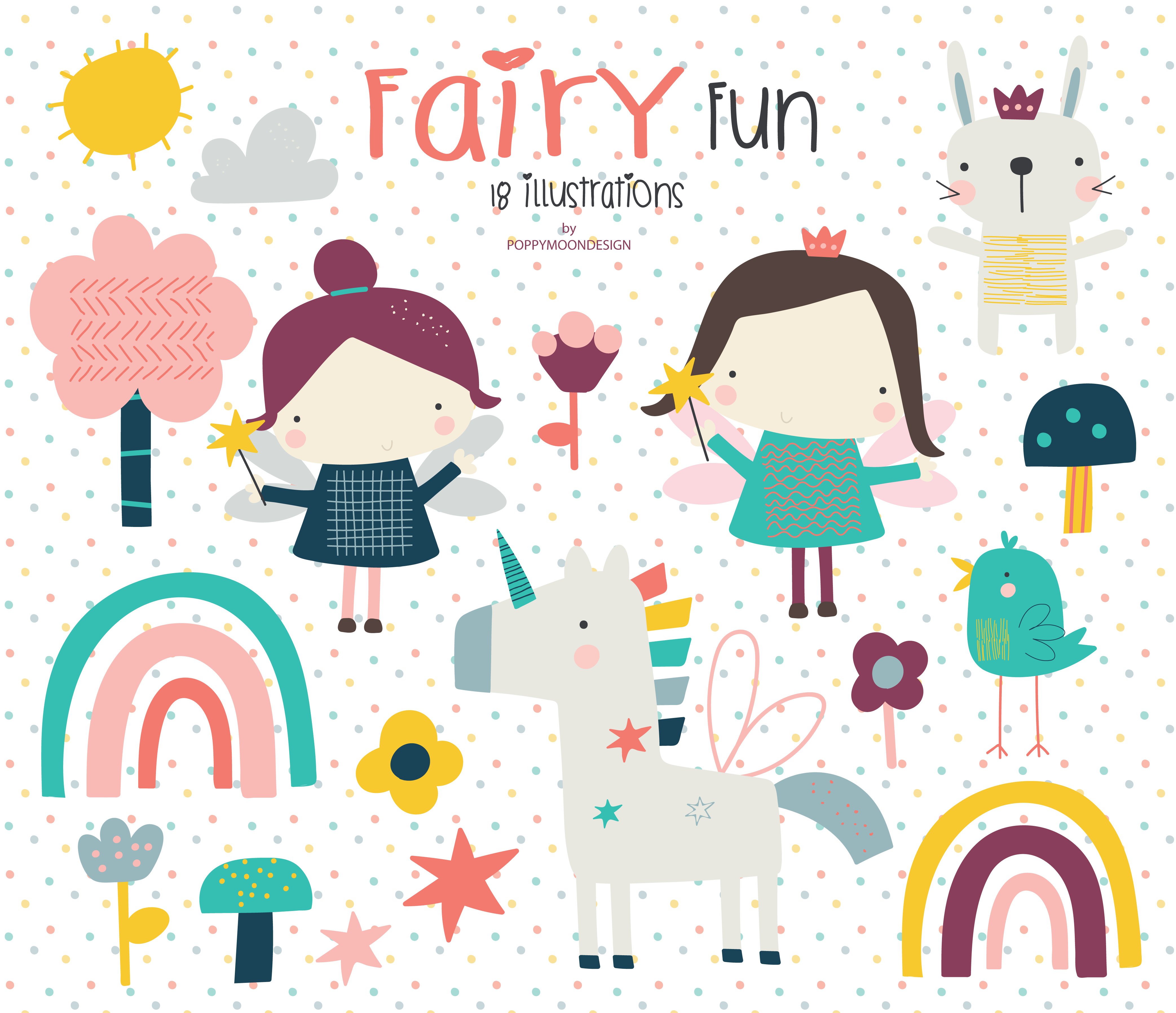Fairy Fun pack