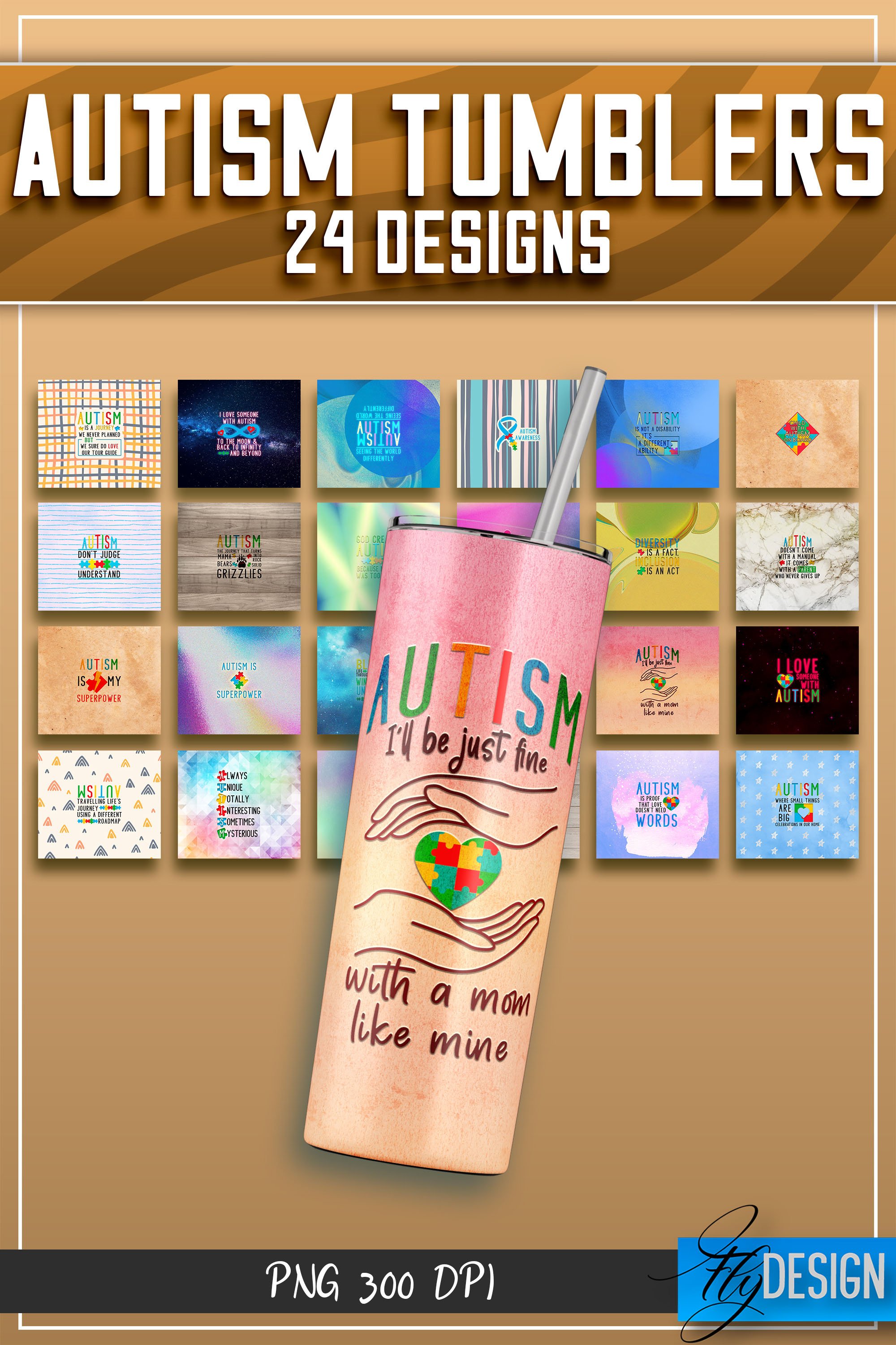 Autism Quotes Tumblers 20 Oz Tumbler Tumbler (2470304)