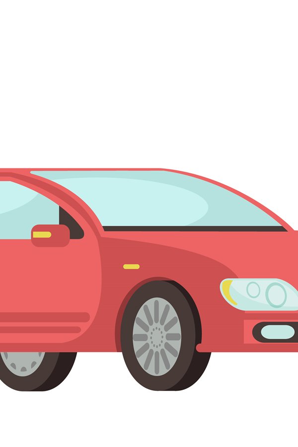 Auto service. Mechanics change wheels on car. Seasonal vehic