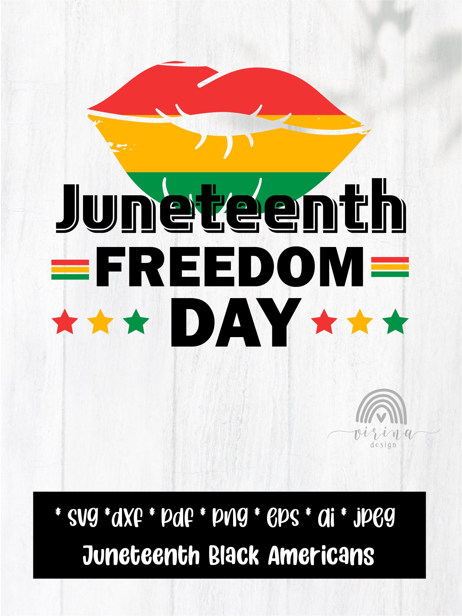 Download Juneteenth SVG PNG DXF EPS Black History Month svg