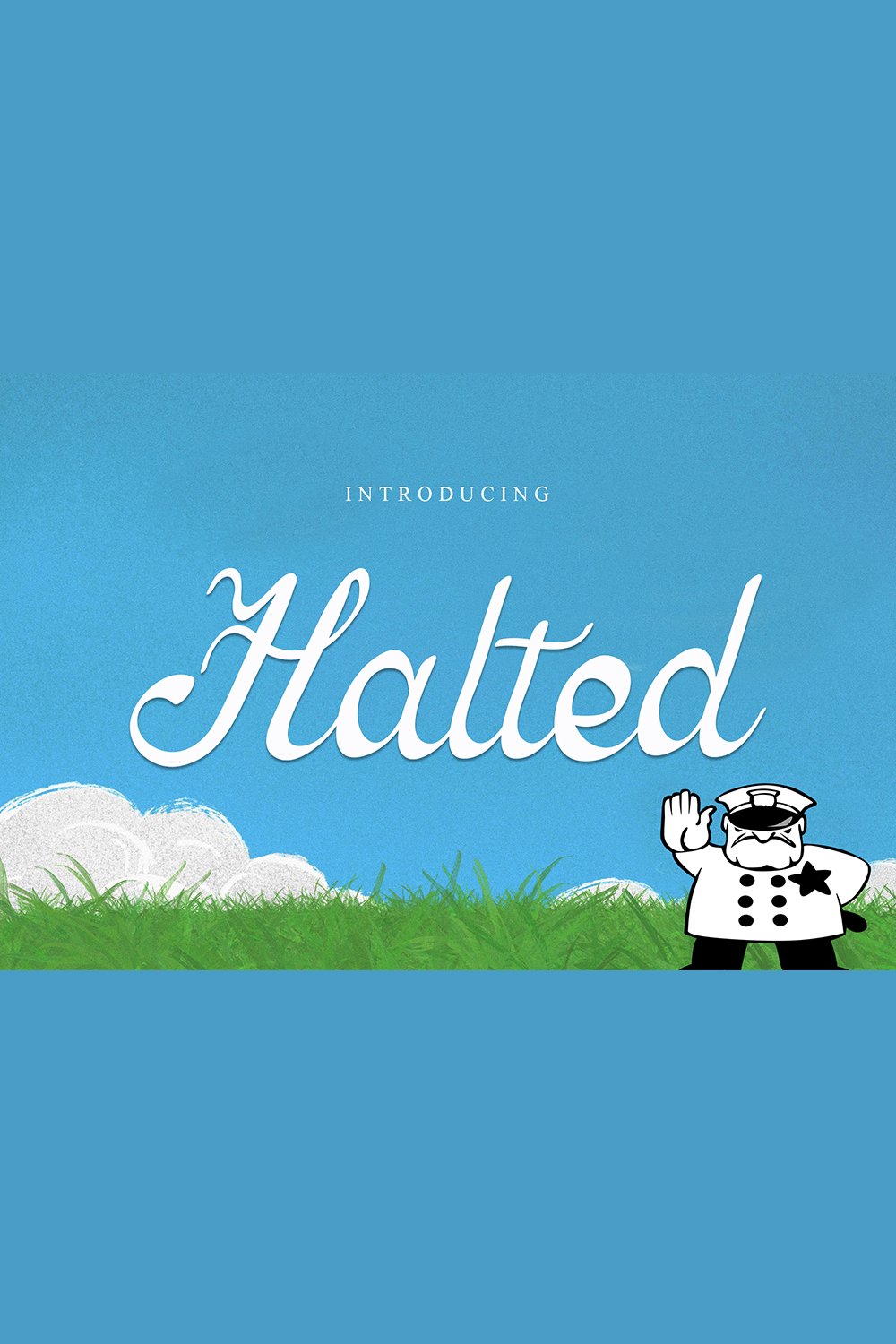 Halted