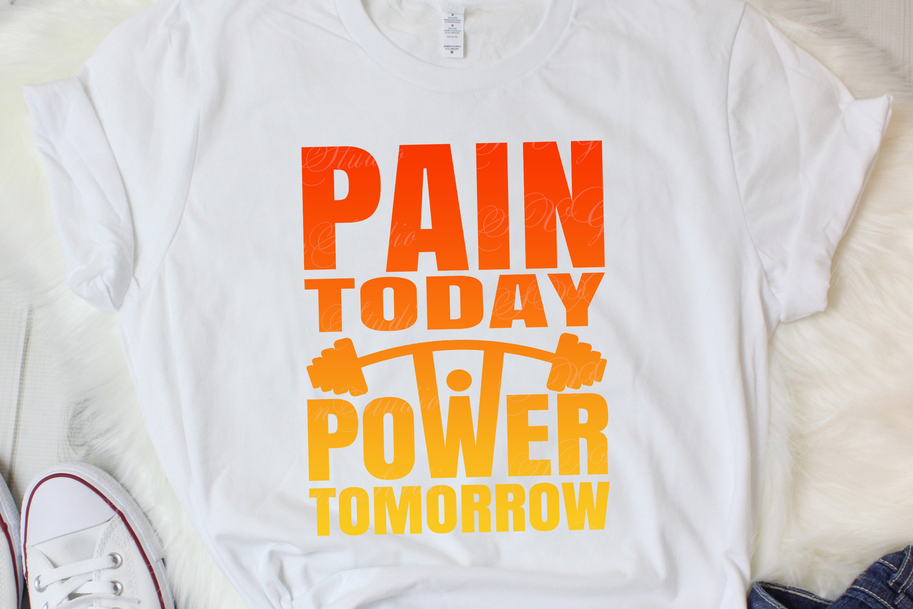 Pain Today Power Tomorrow