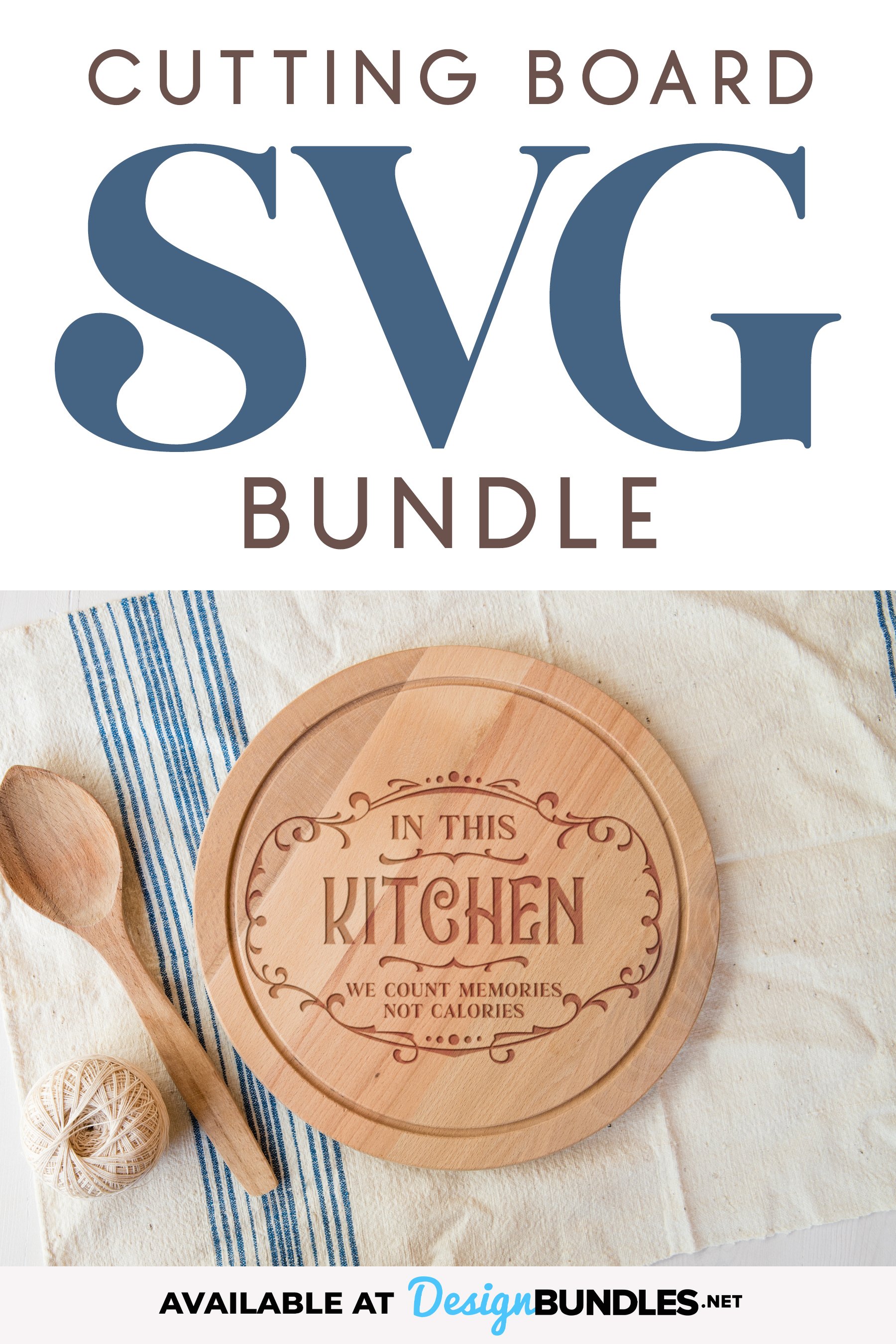 Cutting Board Quotes SVG Bundle, Kitchen Svg Designs (1654466) | SVGs |  Design Bundles