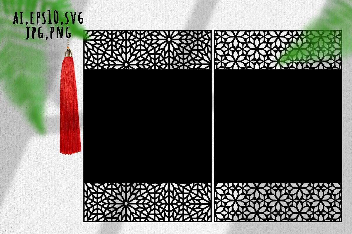 Wedding blank for card / invitation bundle