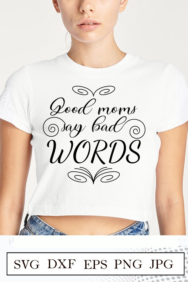 Mothers day, quote eps, svg cut files (1342996)