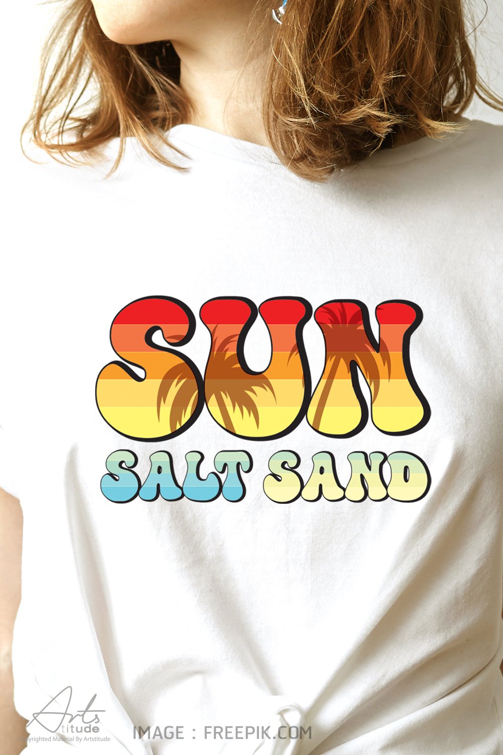 Sun Salt Sand, Christmas in July PNG, Summer (2623793)