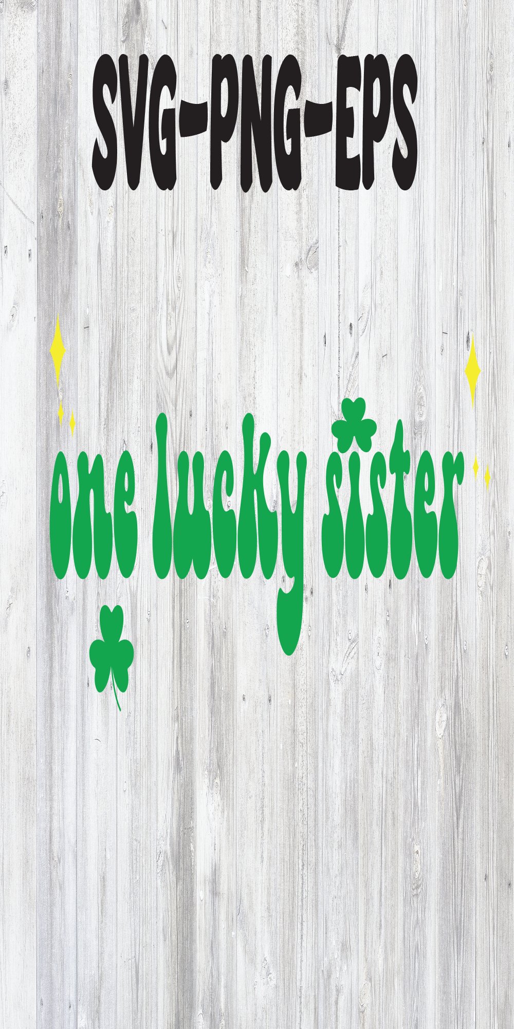 one lucky sister (2486994)