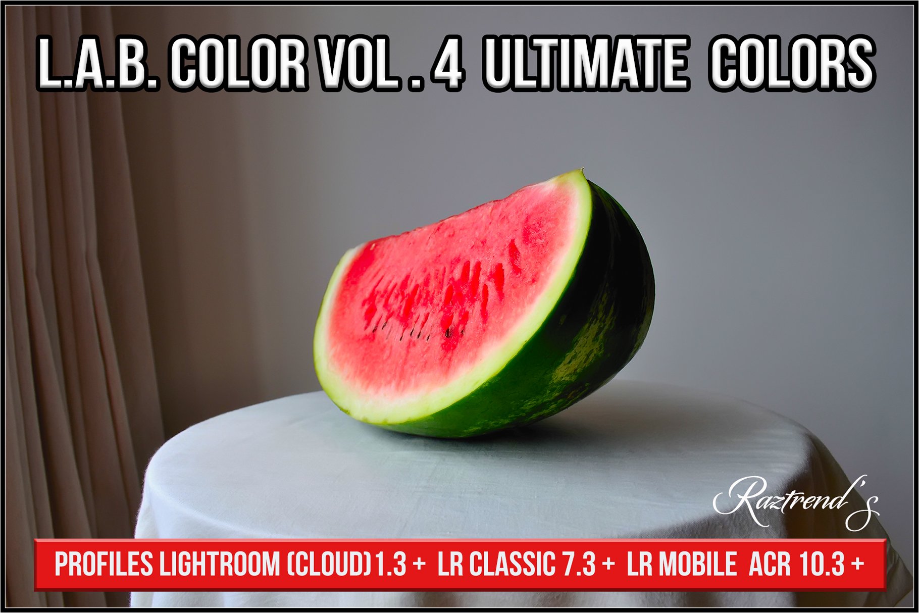 LAB Color Vol. 4 - Ultimate Colors profiles (276479)