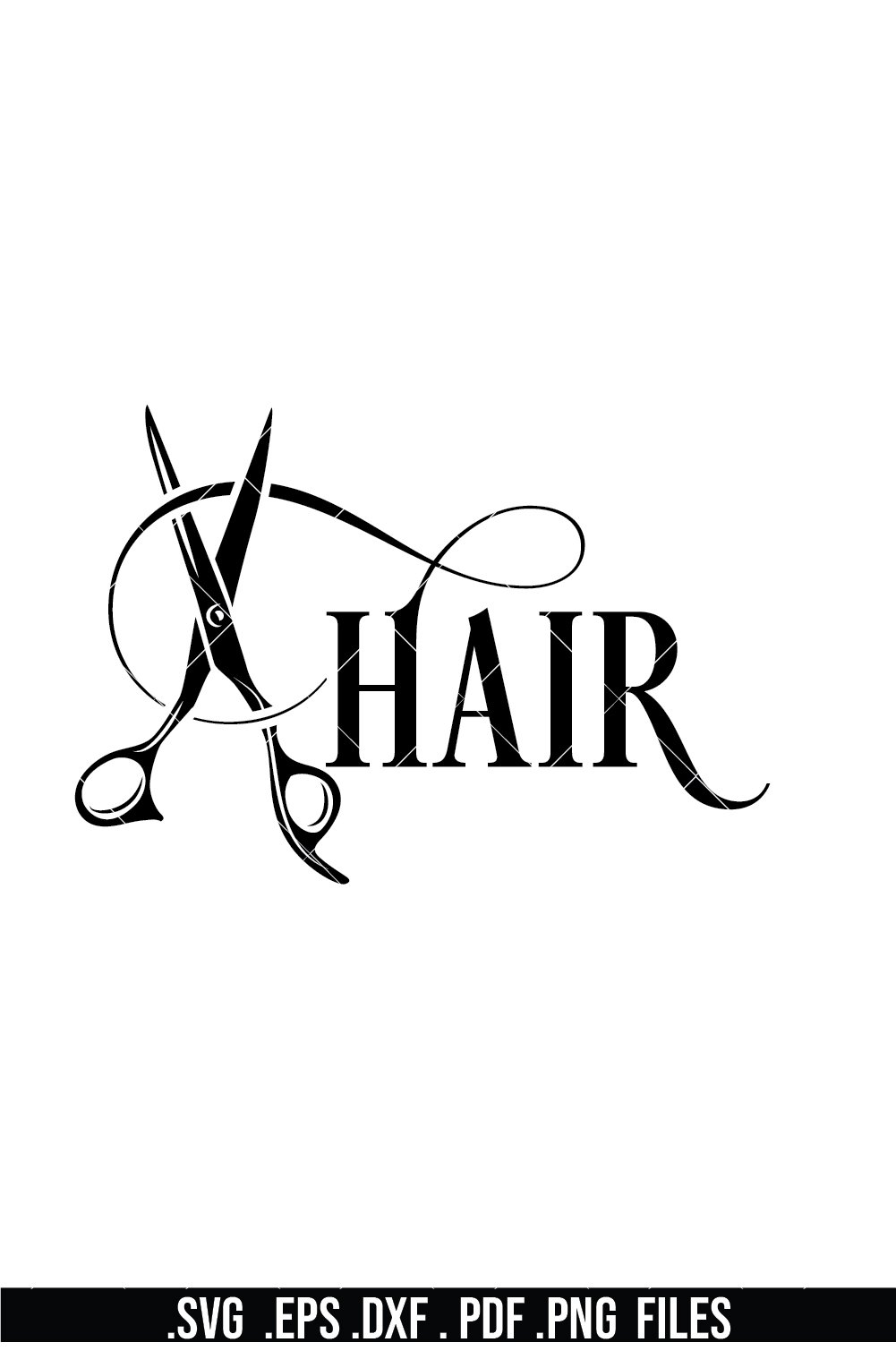 Hair Scissors Hairstylist Hairdresser