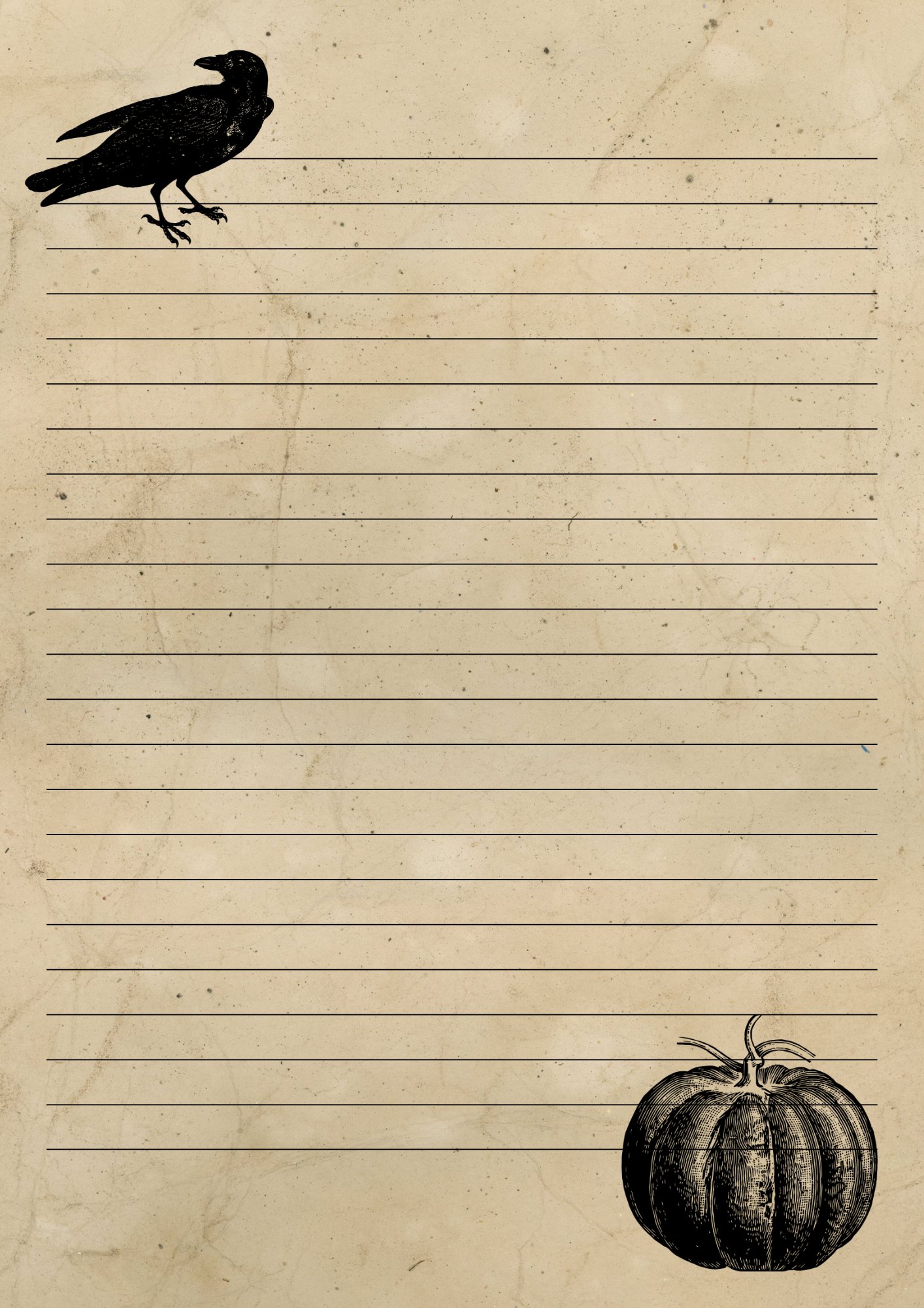 letter-writing-paper-vintage-halloween-stationery-2777984