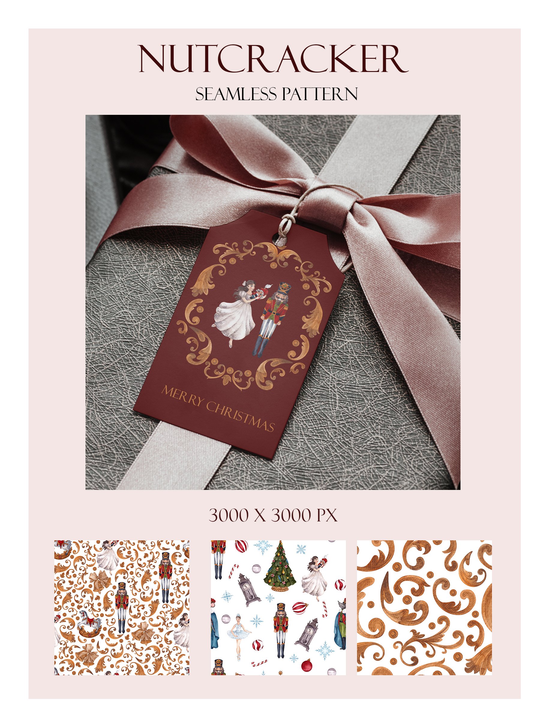 Nutcracker Christmas Story 2949580