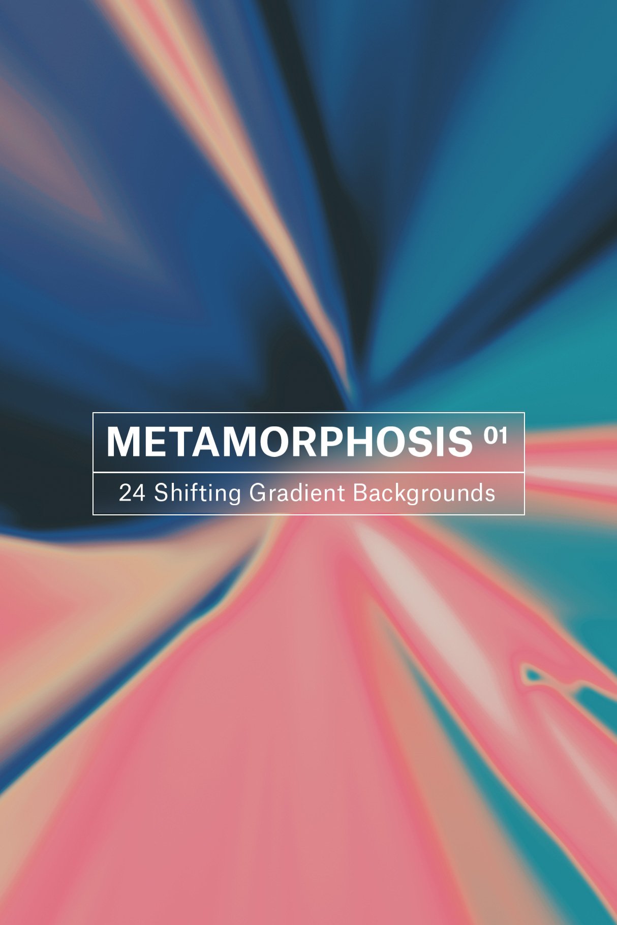 METAMORPHOSIS 01 - 24 Shifting Gradients (2074520)