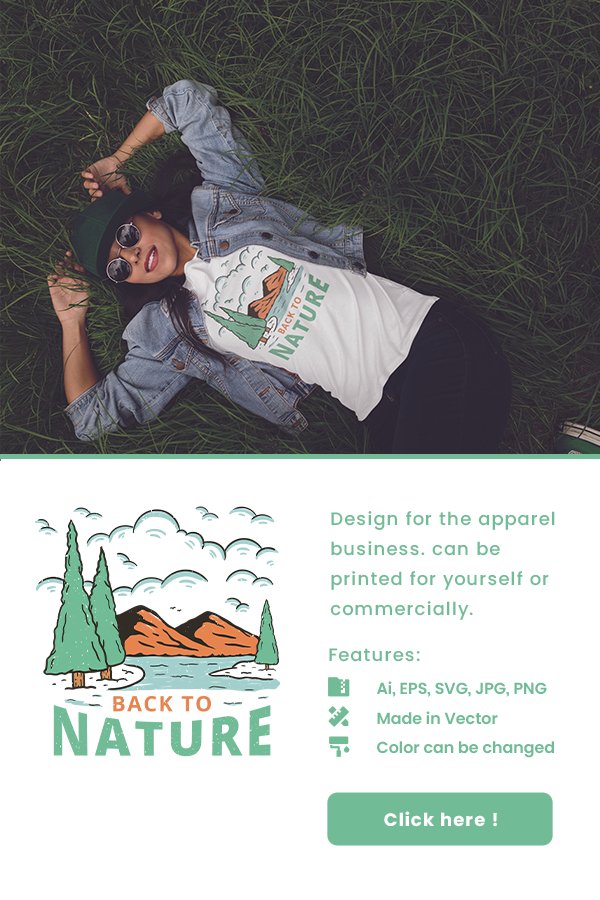 Nature - Back to nature