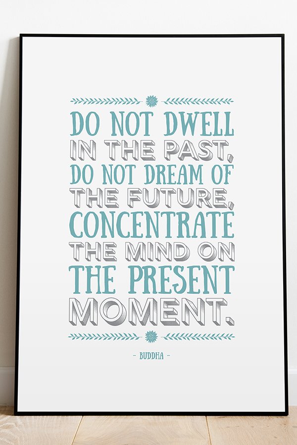 Buddha Printable Quote