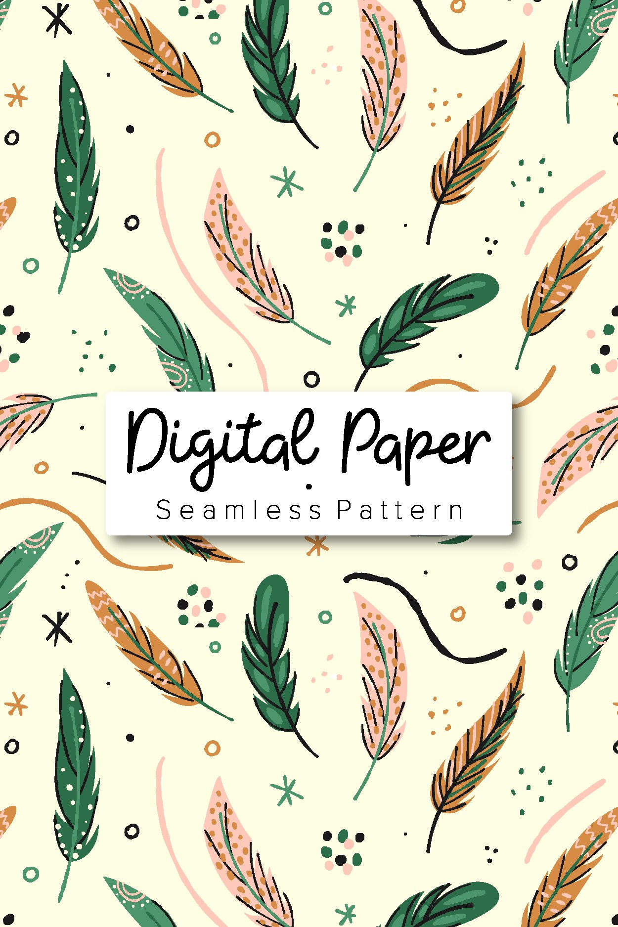 Feather pattern. Feather background. Feather wallpaper.