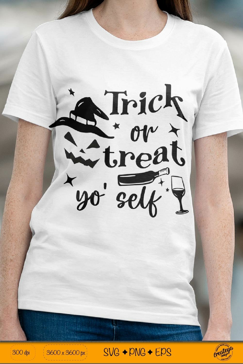 Trick or treat svg| Halloween SVG| Halloween t shirt