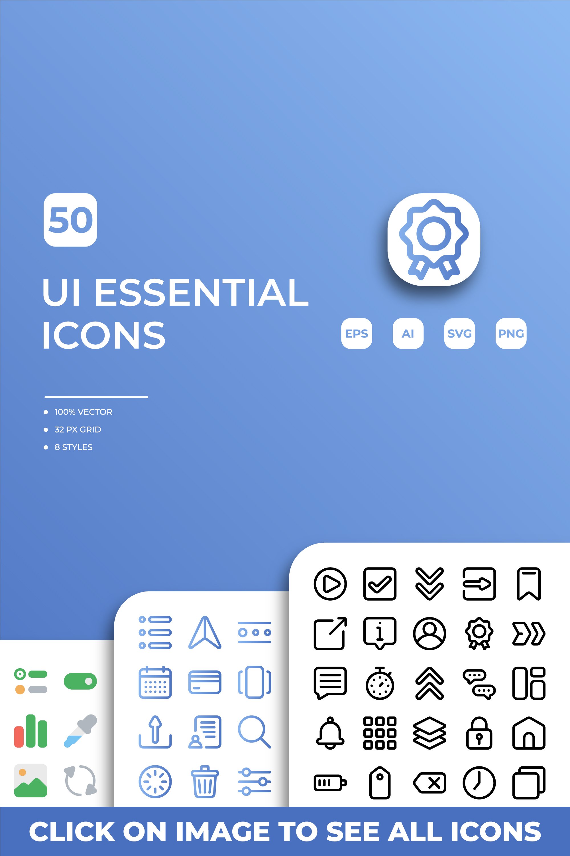 Ui Essential Icons Pack Ui Essential Icons Pack