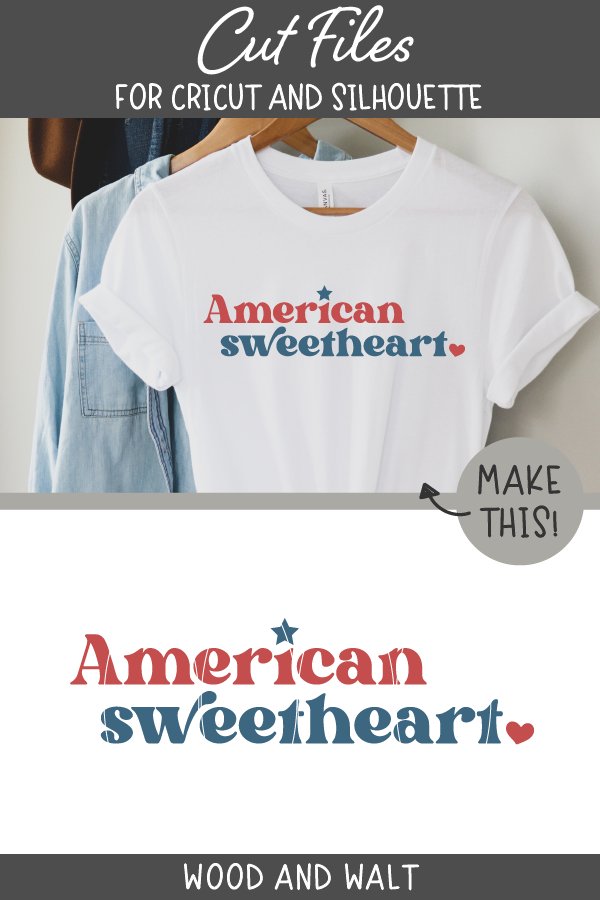 Free Free 52 American Sweetheart Svg SVG PNG EPS DXF File