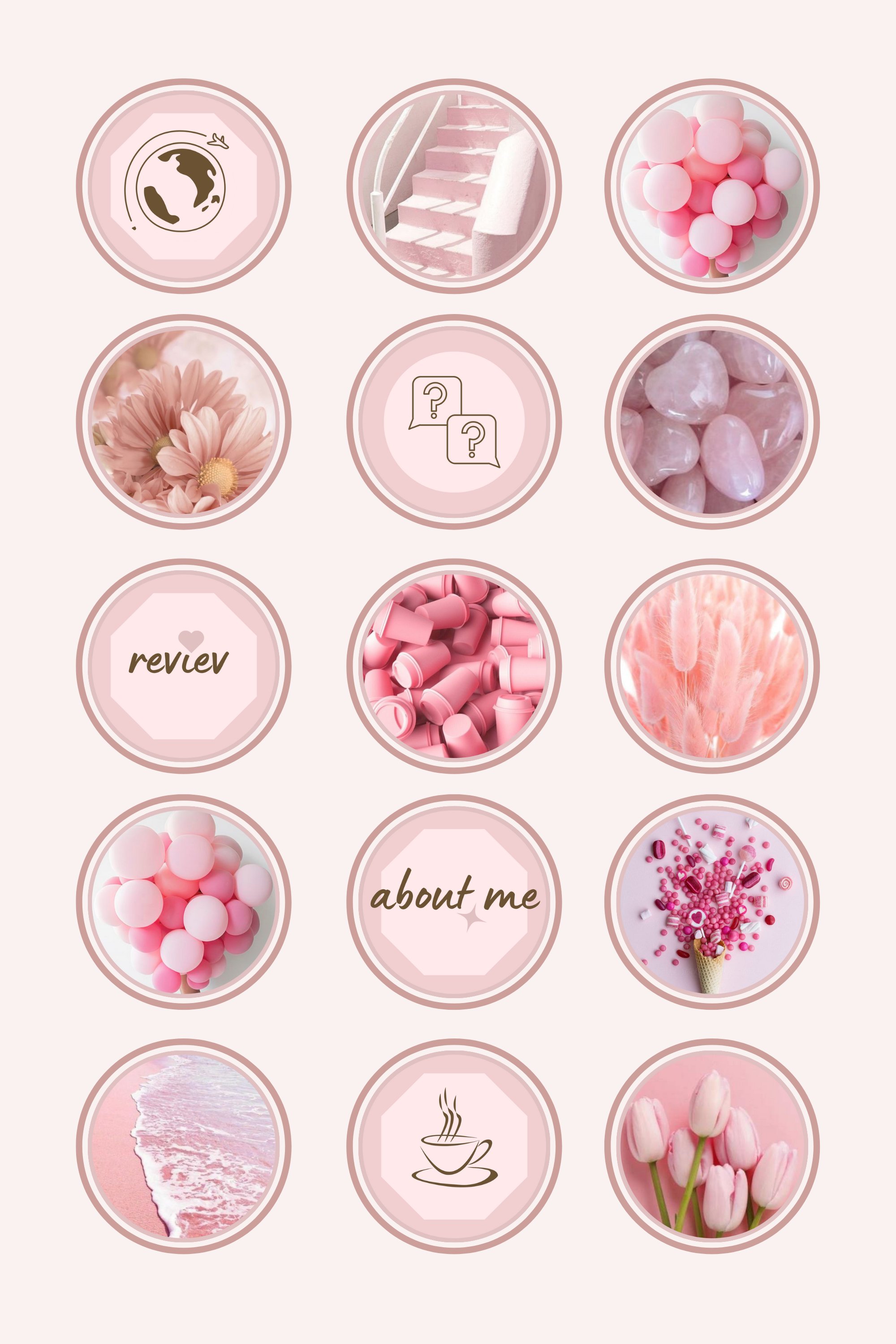 30 Pink Instagram Highlight Covers Instagram Story Highlight 30 Pink Instagram Highlight Covers Instagram Story Highlight