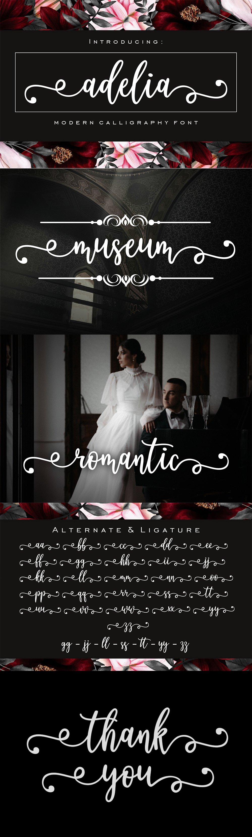 Beauty Font